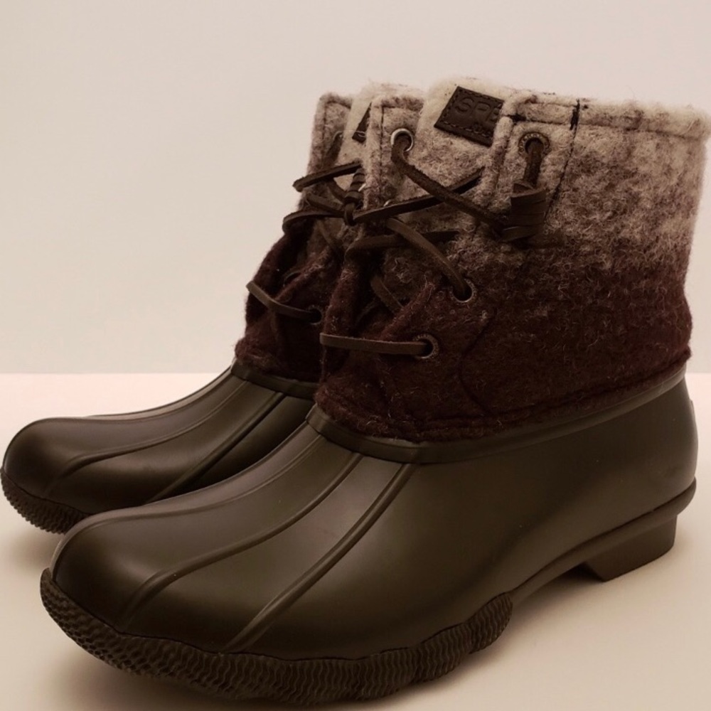 Sperry Duck Boot